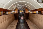 'Padded Cell' coach Interior